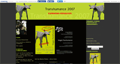 Desktop Screenshot of bestioletranshum.canalblog.com