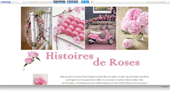 Desktop Screenshot of cathyrose.canalblog.com