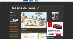 Desktop Screenshot of dessinsrenaud.canalblog.com