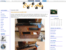 Tablet Screenshot of catsarts.canalblog.com