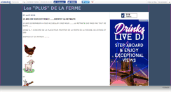 Desktop Screenshot of gaudiniere.canalblog.com