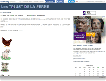 Tablet Screenshot of gaudiniere.canalblog.com