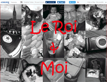 Tablet Screenshot of leroietmoi.canalblog.com