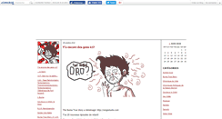 Desktop Screenshot of isidorembuma.canalblog.com