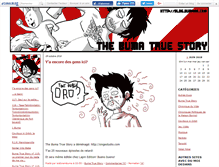 Tablet Screenshot of isidorembuma.canalblog.com
