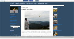 Desktop Screenshot of hotlinerf5b.canalblog.com