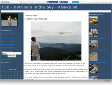 Tablet Screenshot of hotlinerf5b.canalblog.com