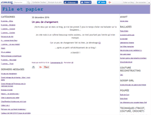 Tablet Screenshot of filsetpapier.canalblog.com