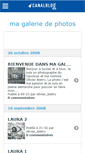 Mobile Screenshot of olivierbietry.canalblog.com