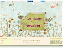 Tablet Screenshot of lemondedemoushou.canalblog.com