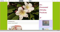 Desktop Screenshot of marinax.canalblog.com