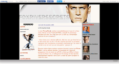 Desktop Screenshot of foxriversecrets.canalblog.com