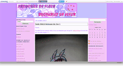 Desktop Screenshot of fleurbroderies.canalblog.com