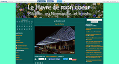 Desktop Screenshot of havredemoncoeur.canalblog.com