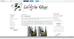 Desktop Screenshot of lavachekikou.canalblog.com