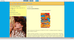 Desktop Screenshot of bonpournous.canalblog.com