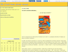 Tablet Screenshot of bonpournous.canalblog.com