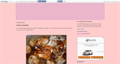 Desktop Screenshot of cuisinedukoala.canalblog.com