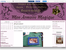 Tablet Screenshot of mamanetnous.canalblog.com