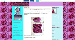 Desktop Screenshot of cascadescarf.canalblog.com