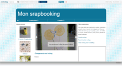 Desktop Screenshot of legrenierdegg.canalblog.com