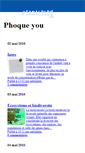 Mobile Screenshot of ecoalimentation.canalblog.com