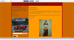 Desktop Screenshot of macuisinedumonde.canalblog.com