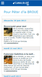 Mobile Screenshot of kimgalasavons.canalblog.com