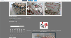 Desktop Screenshot of dietrolangolo.canalblog.com