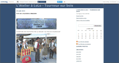 Desktop Screenshot of latelieralolo.canalblog.com