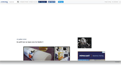 Desktop Screenshot of lesbocaux.canalblog.com