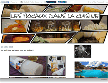 Tablet Screenshot of lesbocaux.canalblog.com