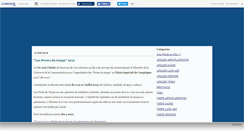 Desktop Screenshot of pdtcompiegne2011.canalblog.com