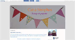 Desktop Screenshot of catetgorille.canalblog.com
