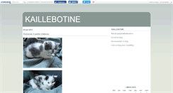 Desktop Screenshot of kaillebotine.canalblog.com