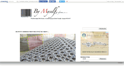 Desktop Screenshot of euphrasiep.canalblog.com