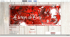 Desktop Screenshot of lescrapdecoco.canalblog.com