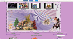 Desktop Screenshot of ginoue.canalblog.com