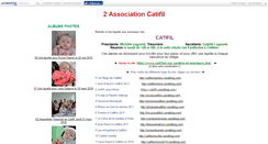 Desktop Screenshot of catifil.canalblog.com