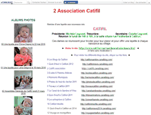 Tablet Screenshot of catifil.canalblog.com