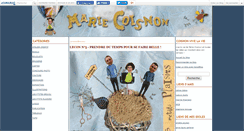 Desktop Screenshot of coisnon.canalblog.com