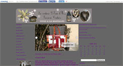 Desktop Screenshot of couturedeaudile.canalblog.com