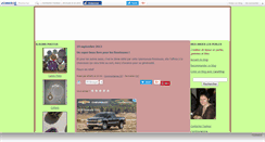 Desktop Screenshot of elfia91.canalblog.com