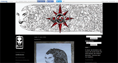 Desktop Screenshot of gaspclairegast.canalblog.com