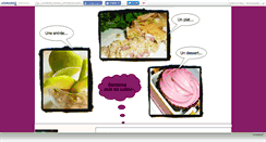 Desktop Screenshot of foliescook.canalblog.com