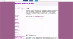 Desktop Screenshot of gillesaitte.canalblog.com