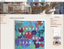 Tablet Screenshot of bonnefont.canalblog.com
