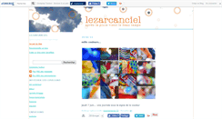 Desktop Screenshot of lezarcanciel.canalblog.com