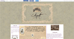 Desktop Screenshot of calinquette.canalblog.com