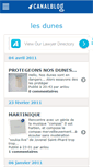 Mobile Screenshot of anlou.canalblog.com